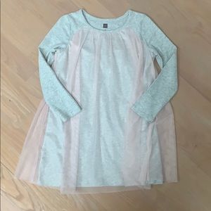 NWOT Tea Tulle Dress